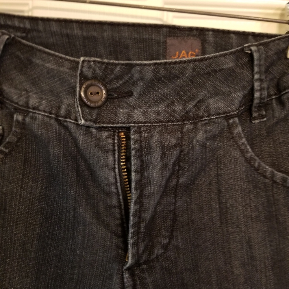 Jag mid rise trousers